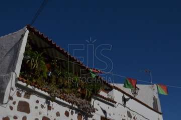 Santa Lucía de Tirajana celebra el día grande de sus fiestas patronales (Foto Francisco Javier Santana)
